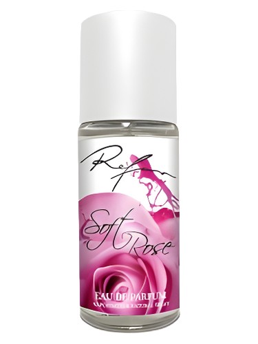 Soft Rose by Refan