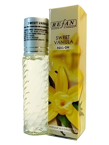 Sweet Vanilla by Refan