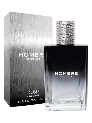 Hombre de Plata by Dosis Fragrances