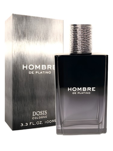 Hombre de Platino by Dosis Fragrances