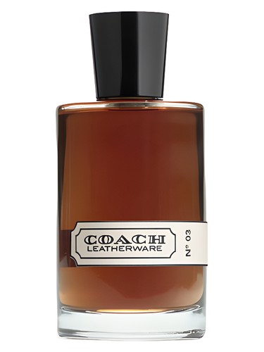Coach Leatherware No. 03 by Coach