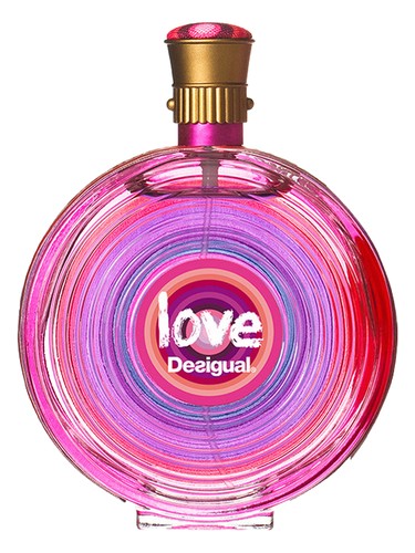 Love by Desigual
