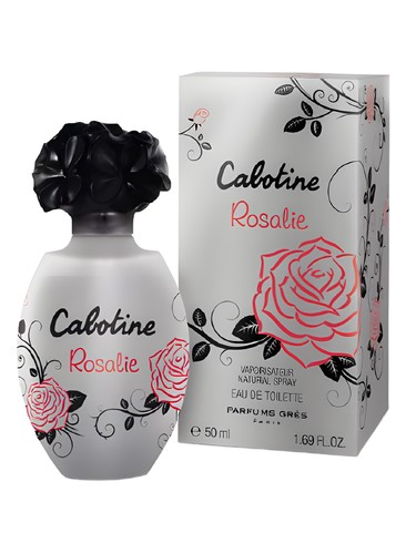 Cabotine Rosalie Grès perfume by Gres