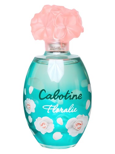 Cabotine Floralie Grès perfume by Gres