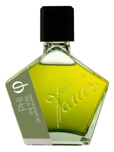 PHI Une Rose de Kandahar by Tauer Perfumes