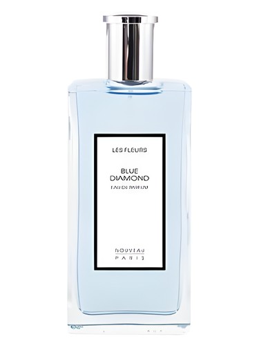 Les Fleurs Blue Diamond by Nouveau Paris Perfume