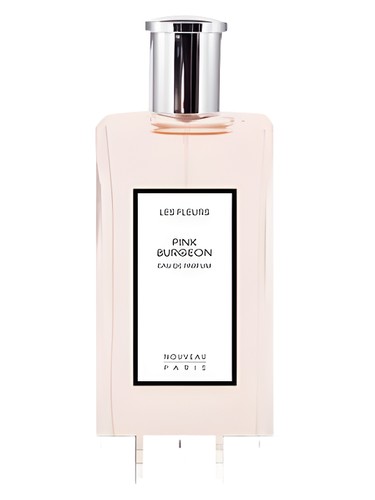 Les Fleurs Pink Burgeon by Nouveau Paris Perfume