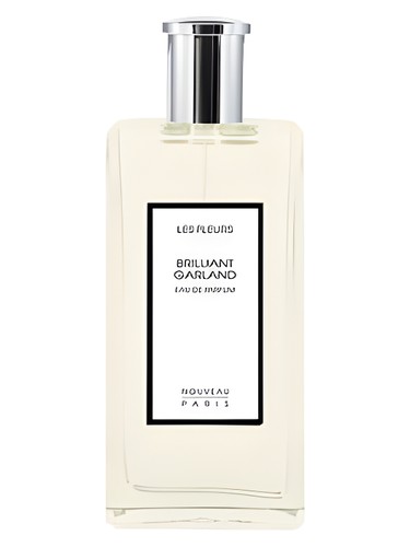 Les Fleurs Brilliant Garland by Nouveau Paris Perfume