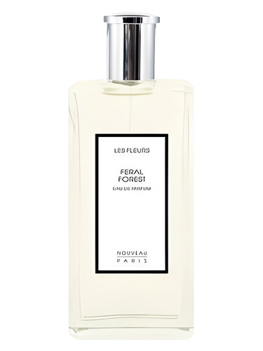 Les Fleurs Feral Forest by Nouveau Paris Perfume