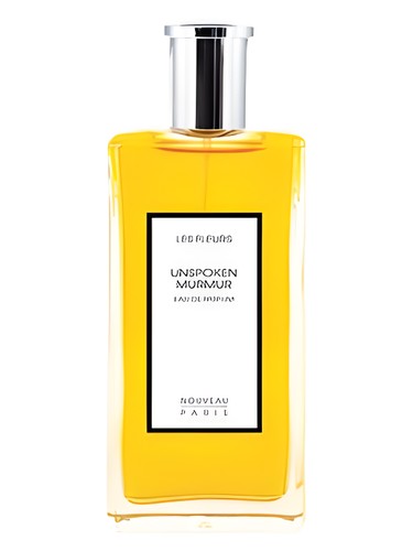 Les Fleurs Unspoken Murmur by Nouveau Paris Perfume