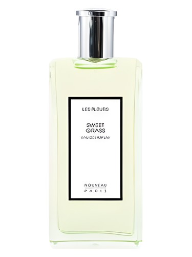 Les Fleurs Sweet Grass by Nouveau Paris Perfume