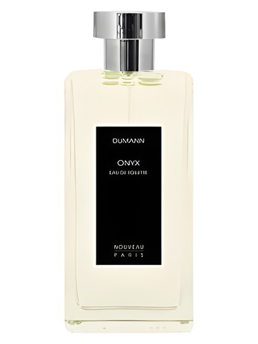 Dumann Onyx by Nouveau Paris Perfume