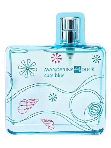 Mandarina Duck Cute Blue
