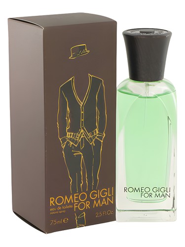 Romeo Gigli For Man