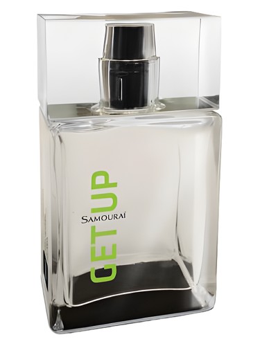 Get Up Samouraï cologne by Samourai