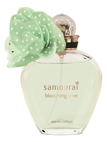 Blooming Love Samouraï perfume by Samourai