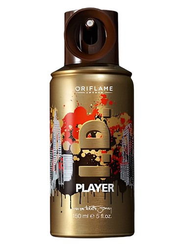 I.D. Player by Oriflame