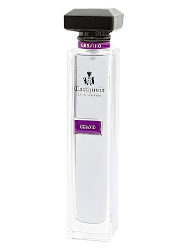 Acqua di Carthusia Geranio by Carthusia