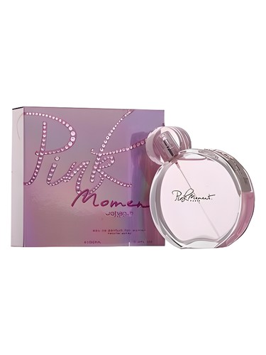 Pink Moment by Johan B