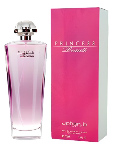 Princess Beaute by Johan B