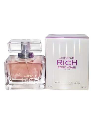 Johan B. Rich Rose Again by Johan B