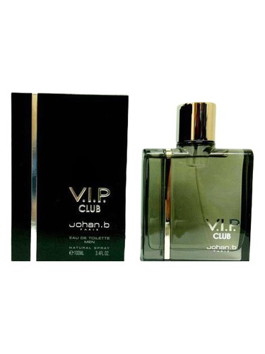 V.I.P.Club by Johan B