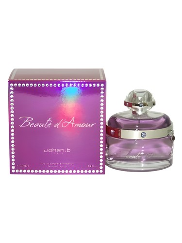 Beaute D'Amour by Johan B