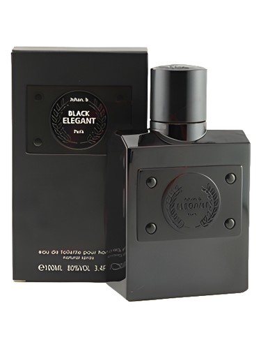 Elegant Black by Johan B