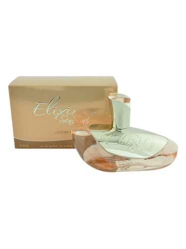 Elixir Sensual by Johan B