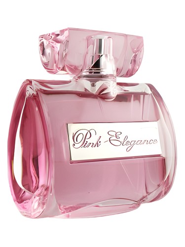 Pink Elegance by Johan B