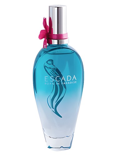 Born in Paradise by Escada