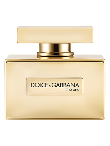 The One Gold Limited Edition Dolce&Gabbana perfume