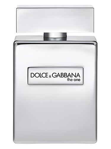 The One for Men Platinum Limited Edition Dolce&Gabbana cologne
