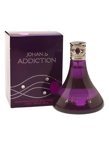 Addiction by Johan B