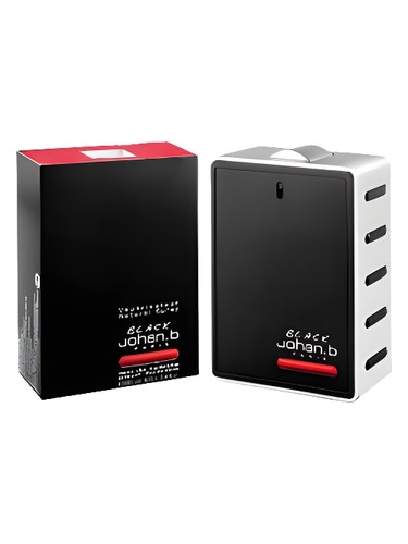 Johan B. Black by Johan B