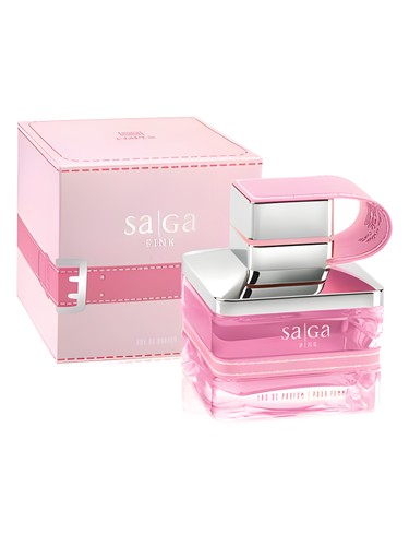 Saga Pink by Emper