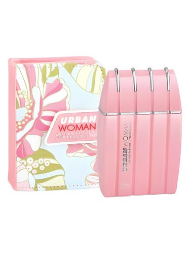 Urban Woman by Emper