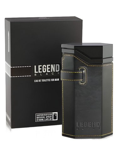 Legend Black by Emper