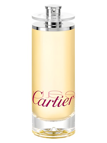 Eau de Cartier Zeste de Soleil by Cartier