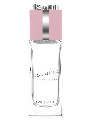 Je t'aime Eau Suprême by Evaflor