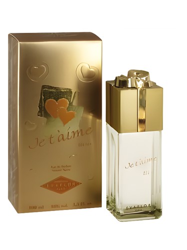 Je t'aime Elixir by Evaflor
