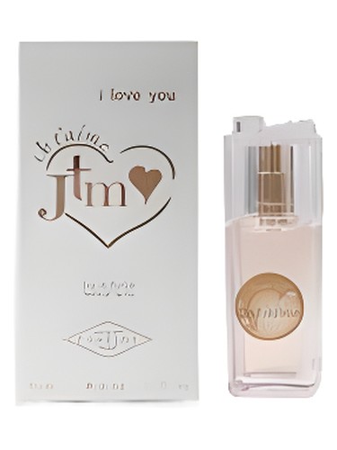 JTM I Love You by Evaflor