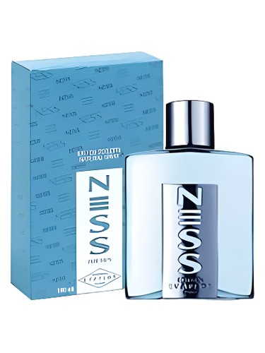 Ness pour Homme by Evaflor