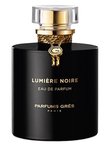 Lumiere Noire Grès perfume by Gres