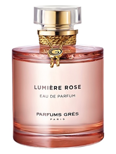 Lumiere Rose Grès perfume by Gres