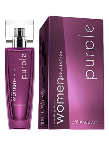 Purple by Miraculum