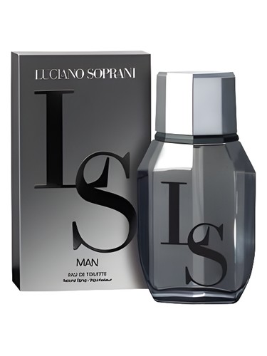 LS Man by Luciano Soprani
