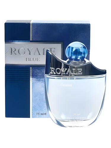 Royale Blue by Rasasi