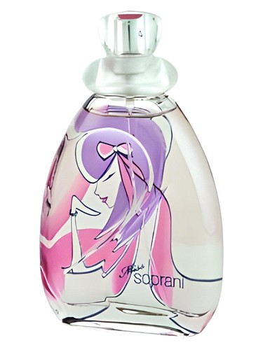 Miss Soprani by Luciano Soprani