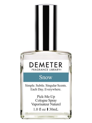 Snow by Demeter Fragrance